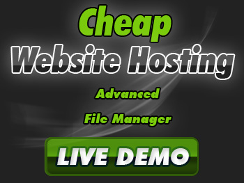 Webspace Hosting